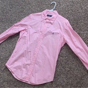 Polo Ralph Lauren buttons polo shirt